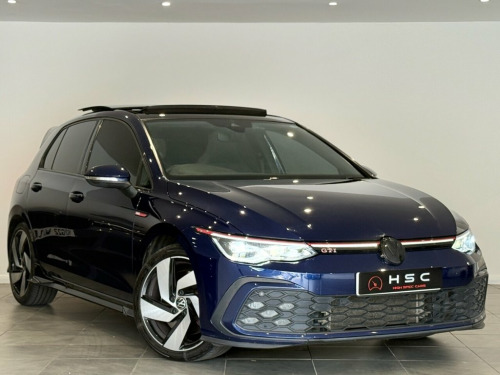 Volkswagen Golf  2.0 TSI GTI Hatchback 5dr Petrol DSG Euro 6 (s/s) 