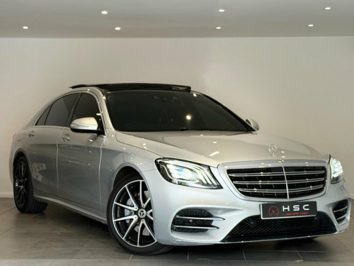 Mercedes-Benz S-Class  2.9 S350L d Grand Edition (Executive) G-Tronic+ Eu