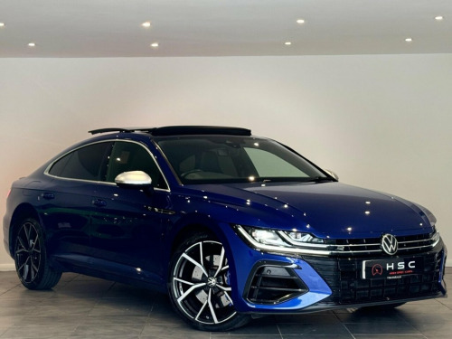 Volkswagen Arteon  2.0 TSI R Fastback DSG 4Motion Euro 6 (s/s) 5dr