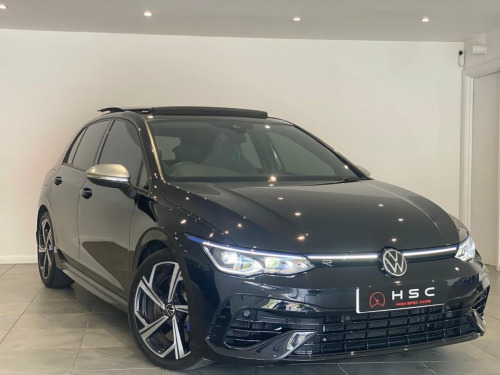 Volkswagen Golf  2.0 TSI R DSG 4Motion Euro 6 (s/s) 5dr
