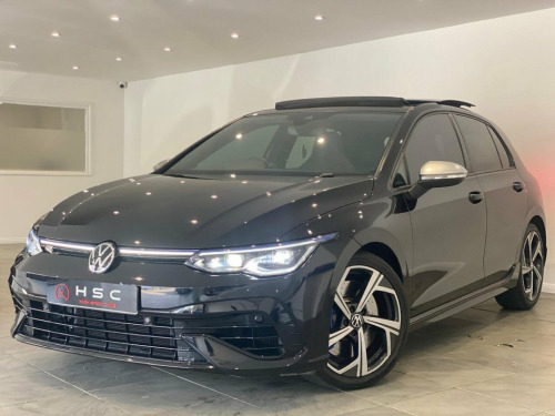 Volkswagen Golf  2.0 TSI R DSG 4Motion Euro 6 (s/s) 5dr