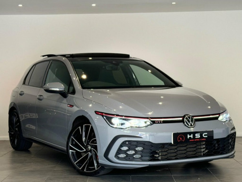 Volkswagen Golf  2.0 TSI GTI DSG Euro 6 (s/s) 5dr