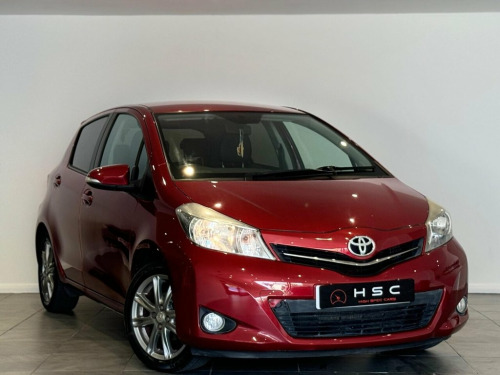 Toyota Yaris  1.33 Dual VVT-i SR Euro 5 5dr
