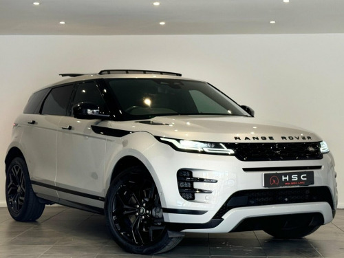 Land Rover Range Rover Evoque  2.0 D200 MHEV R-Dynamic HSE Auto 4WD Euro 6 (s/s) 