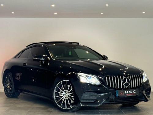 Mercedes-Benz E-Class E350 2.0 E350 AMG Line (Premium Plus) G-Tronic+ Euro 6 