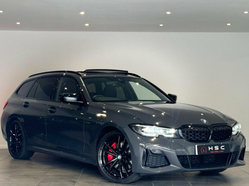 BMW 3 Series M3 3.0 M340d MHT Touring Auto xDrive Euro 6 (s/s) 5dr