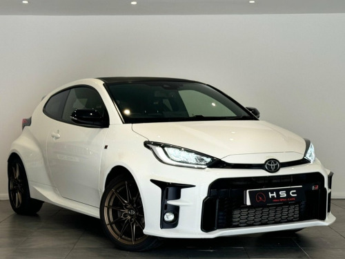 Toyota Yaris  1.6T GR Circuit AWD Euro 6 3dr