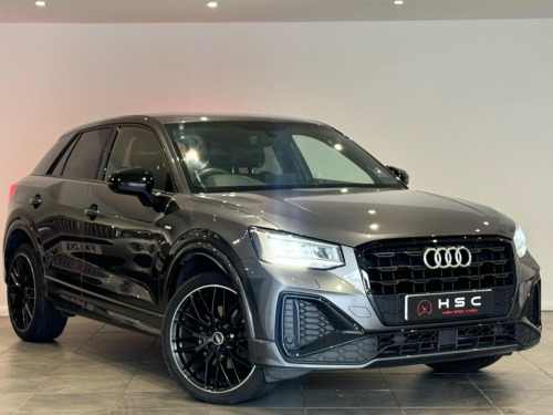 Audi Q2  1.5 TFSI CoD 35 Black Edition S Tronic Euro 6 (s/s