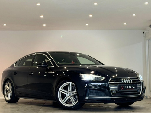 Audi A5  2.0 TFSI S line Sportback S Tronic Euro 6 (s/s) 5d