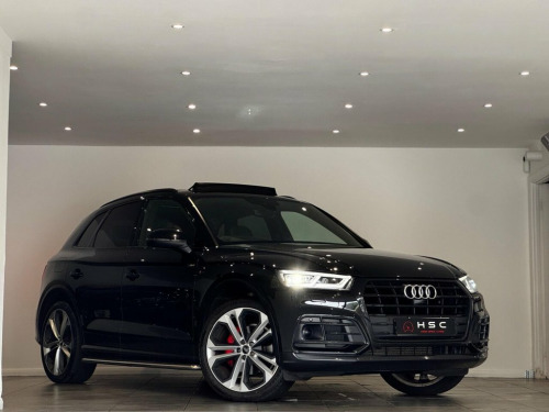 Audi Q5  2.0 TFSI 45 Vorsprung S Tronic quattro Euro 6 (s/s