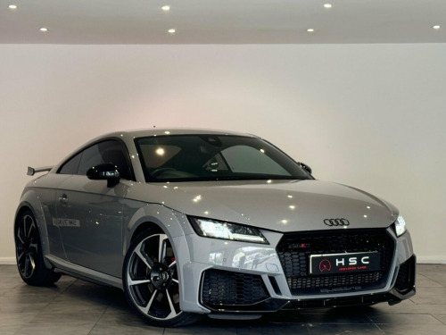 Audi TT  2.5 TFSI Sport Edition S Tronic quattro Euro 6 (s/