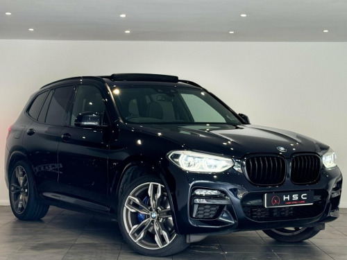 BMW X3  3.0 M40i GPF Auto xDrive Euro 6 (s/s) 5dr