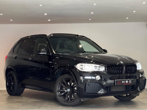 BMW X5  3.0 40d M Sport Auto xDrive Euro 6 (s/s) 5dr