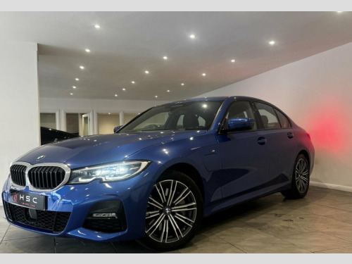 BMW 3 Series  2.0 330e 12kWh M Sport Auto Euro 6 (s/s) 4dr
