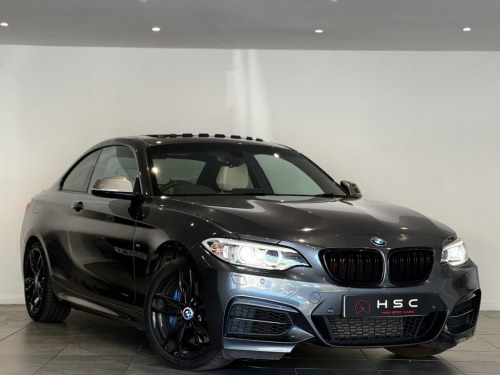 BMW 2 Series M2 3.0 M235i Auto Euro 6 (s/s) 2dr