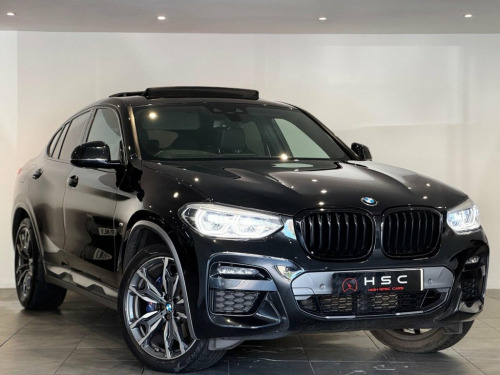 BMW X4  3.0 30d M Sport X Auto xDrive Euro 6 (s/s) 5dr