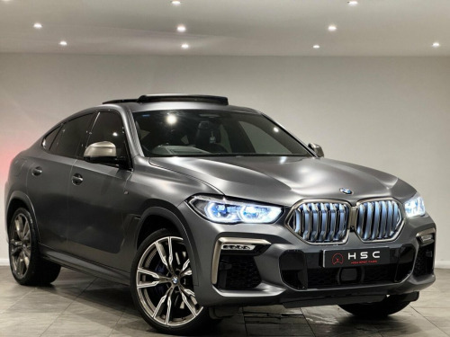 BMW X6  3.0 M50d Auto xDrive Euro 6 (s/s) 5dr