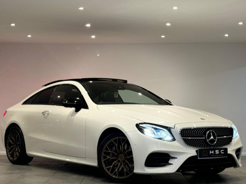 Mercedes-Benz E-Class E450 3.0 E450 V6 AMG Line (Premium Plus) G-Tronic+ 4MAT 
