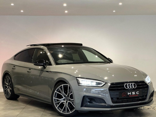 Audi A5  2.0 TFSI 40 Vorsprung Sportback S Tronic Euro 6 (s