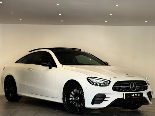 Mercedes-Benz E-Class  2.9 E400d AMG Line Night Edition (Premium Plus) G-