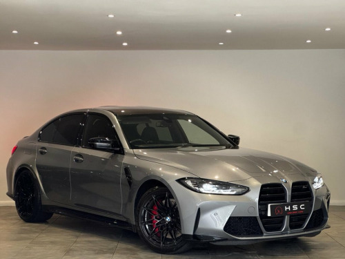 BMW M3  3.0 BiTurbo Competition Steptronic M xDrive Euro 6