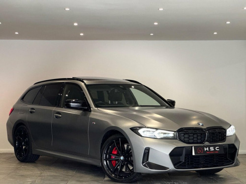 BMW 3 Series M3 3.0 M340i MHT Touring Auto xDrive Euro 6 (s/s) 5dr