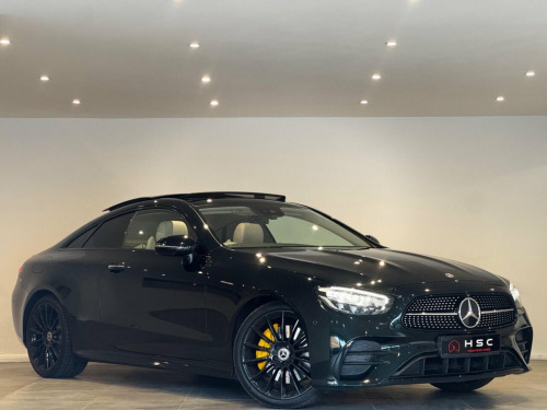 Mercedes-Benz E-Class  2.0 E300h MHEV AMG Line Night Edition (Premium Plu