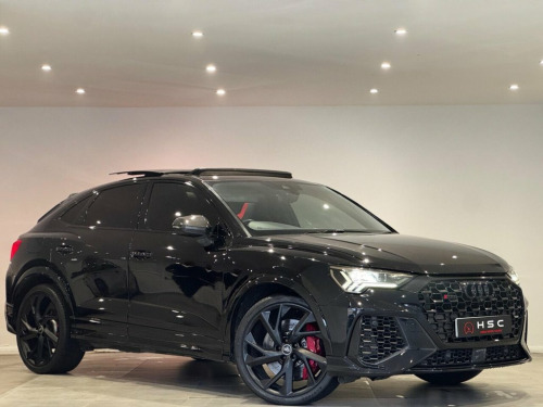 Audi RS Q3  2.5 TFSI Vorsprung Sportback S Tronic quattro Euro