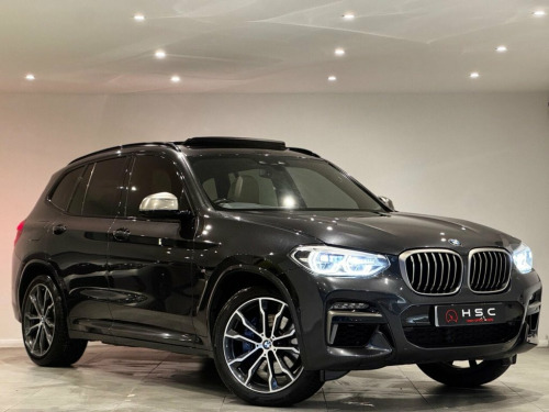 BMW X3  3.0 M40i Auto xDrive Euro 6 (s/s) 5dr