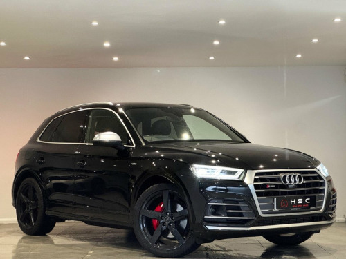 Audi SQ5  3.0 TFSI V6 Tiptronic quattro Euro 6 (s/s) 5dr 