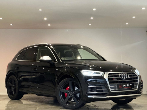 Audi SQ5  3.0 TFSI V6 Tiptronic quattro Euro 6 (s/s) 5dr 
