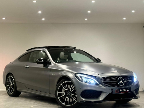 Mercedes-Benz C-Class  3.0 C43 V6 AMG (Premium Plus) G-Tronic+ 4MATIC Eur 