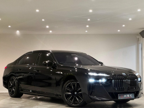BMW 7 Series  3.0 M760e 22.1kWh Auto xDrive Euro 6 (s/s) 4dr