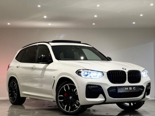 BMW X3  3.0 M40i Auto xDrive Euro 6 (s/s) 5dr