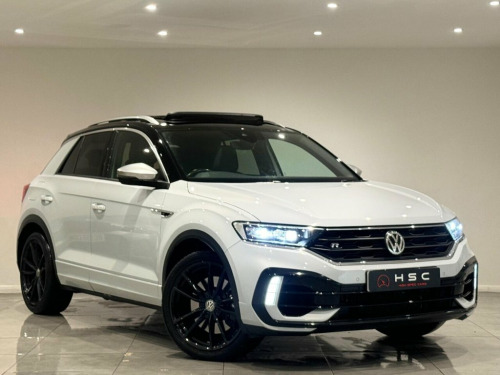 Volkswagen T-ROC  2.0 TSI R DSG 4Motion Euro 6 (s/s) 5dr