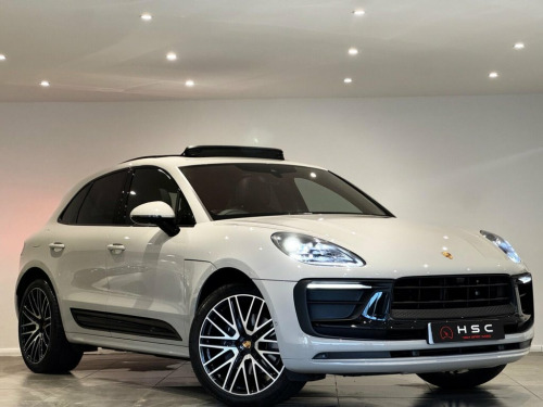 Porsche Macan  2.0T T PDK 4WD Euro 6 (s/s) 5dr