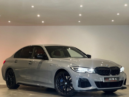 BMW 3 Series M3 3.0 M340i Auto xDrive Euro 6 (s/s) 4dr
