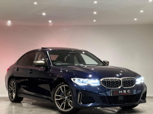 BMW 3 Series M3 3.0 M340i Auto xDrive Euro 6 (s/s) 4dr