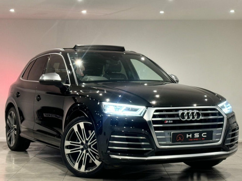 Audi SQ5  3.0 TDI V6 Tiptronic quattro Euro 6 (s/s) 5dr 