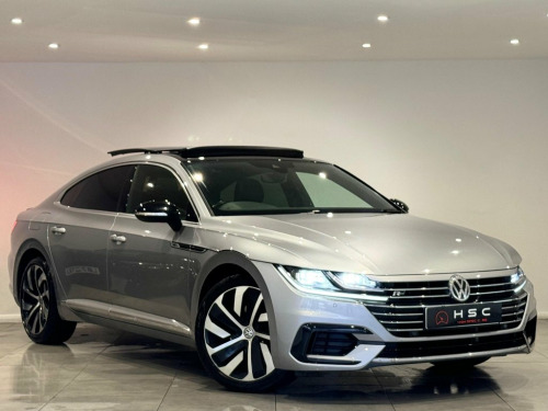 Volkswagen Arteon  2.0 TDI R-Line Fastback DSG Euro 6 (s/s) 5dr 