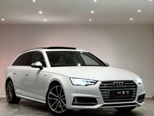 Audi S4 Avant  3.0 TFSI V6 Tiptronic quattro Euro 6 (s/s) 5dr 