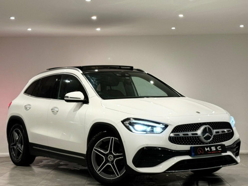 Mercedes-Benz GLA-Class GLA250 2.0 GLA250 AMG Line (Premium Plus) 8G-DCT Euro 6 ( 