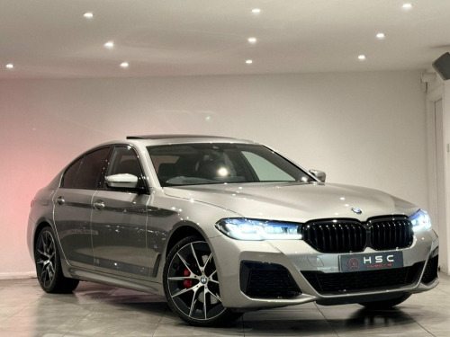 BMW 5 Series  2.0 530e 12kWh M Sport Edition Steptronic Euro 6 ( 