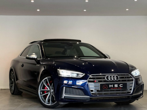 Audi S5  3.0 TFSI V6 Tiptronic quattro Euro 6 (s/s) 2dr 