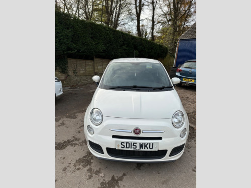 Fiat 500  1.2 S 3dr