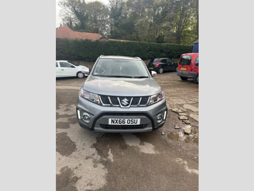 Suzuki Vitara  1.4 Boosterjet S ALLGRIP 5dr