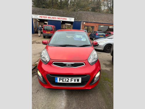 Kia Picanto  1.25 2 EcoDynamics 5dr