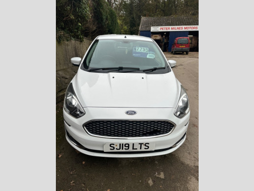 Ford Ka+  1.2 Zetec 5dr