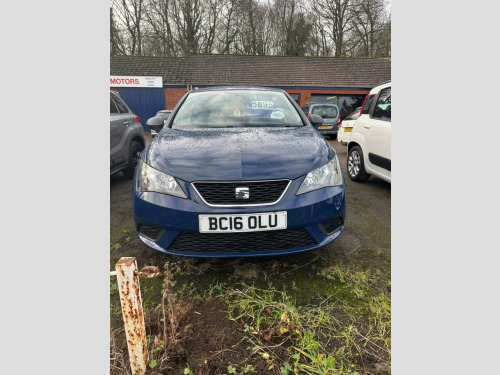 SEAT Ibiza  1.0 S A/C 5dr