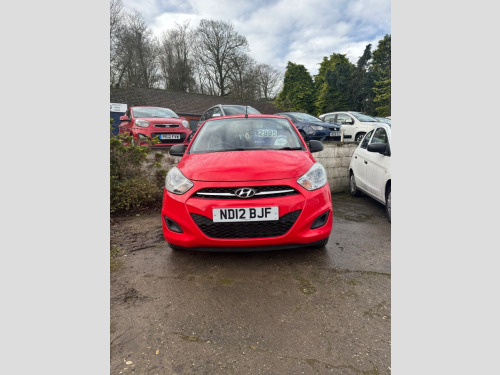 Hyundai i10  1.2 Classic 5dr